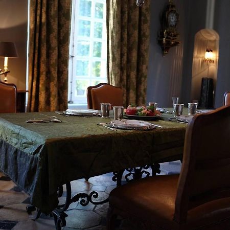 Grainville-Ymauville Chateau De Trebons المظهر الخارجي الصورة