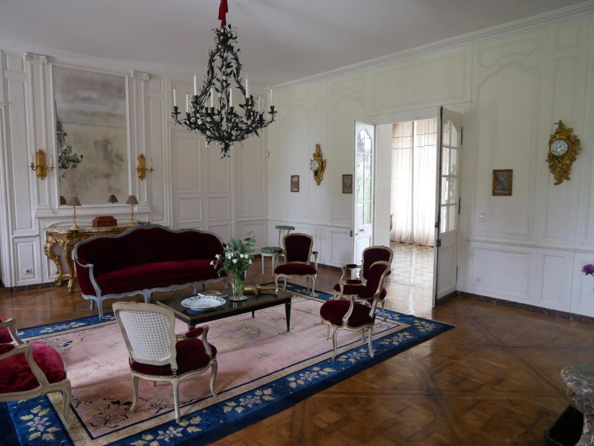 Grainville-Ymauville Chateau De Trebons المظهر الخارجي الصورة