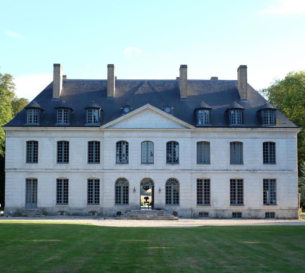 Grainville-Ymauville Chateau De Trebons المظهر الخارجي الصورة