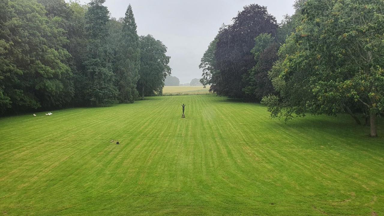 Grainville-Ymauville Chateau De Trebons المظهر الخارجي الصورة