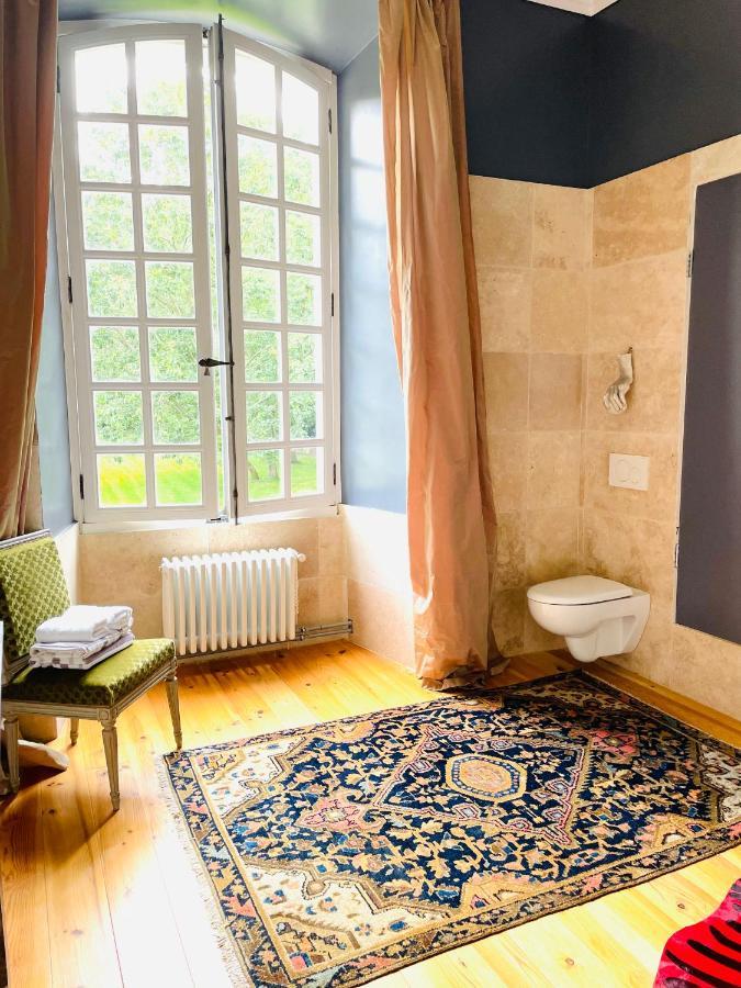 Grainville-Ymauville Chateau De Trebons المظهر الخارجي الصورة