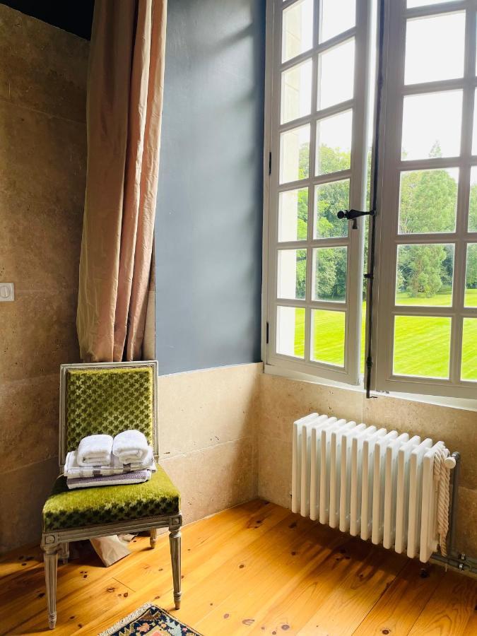 Grainville-Ymauville Chateau De Trebons المظهر الخارجي الصورة