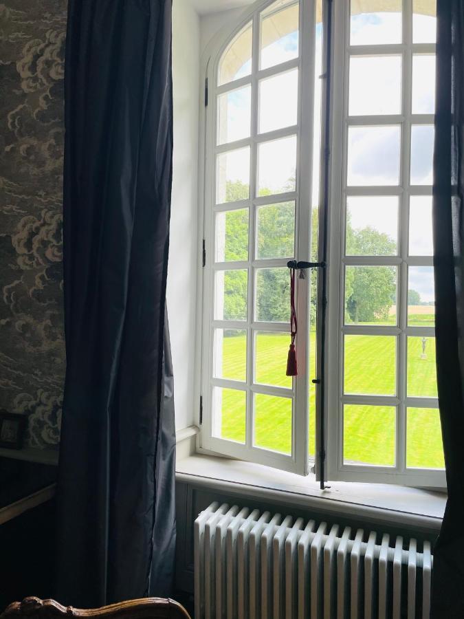 Grainville-Ymauville Chateau De Trebons المظهر الخارجي الصورة