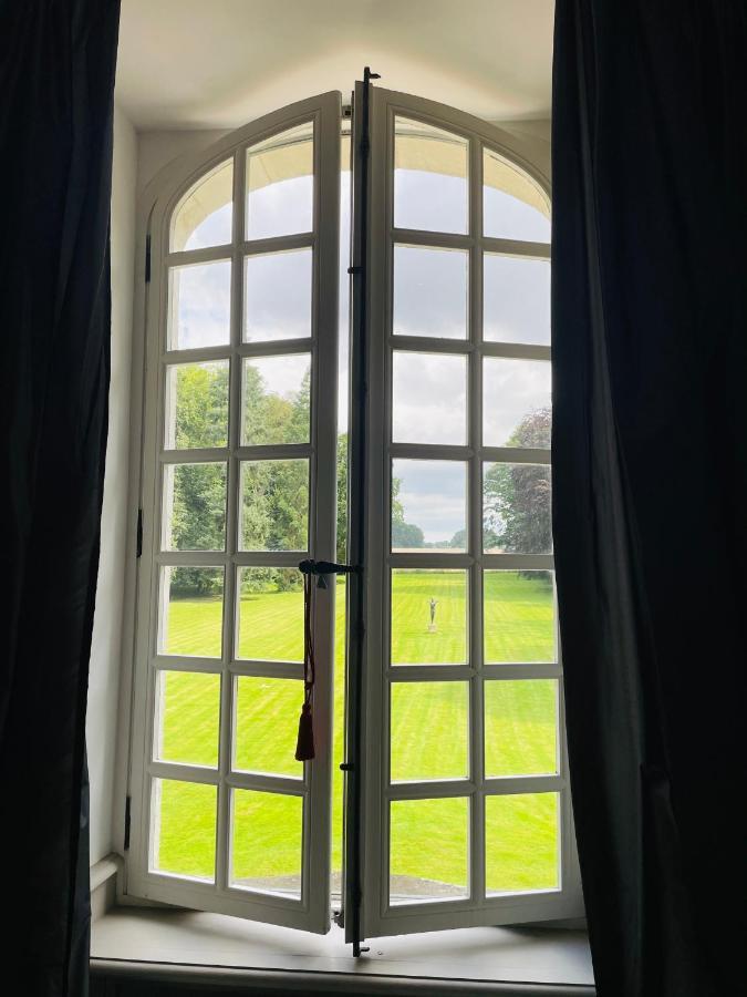 Grainville-Ymauville Chateau De Trebons المظهر الخارجي الصورة