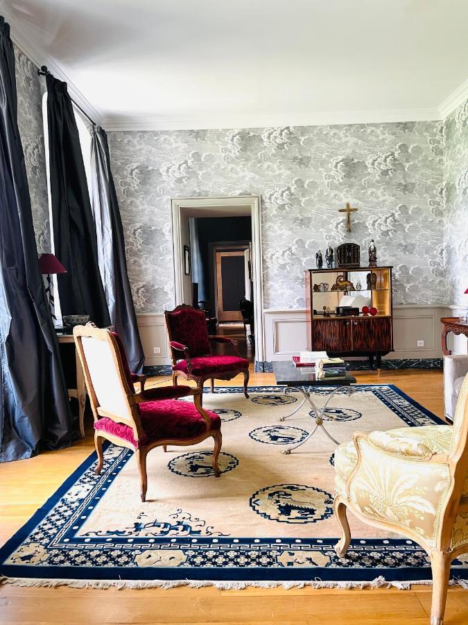 Grainville-Ymauville Chateau De Trebons المظهر الخارجي الصورة