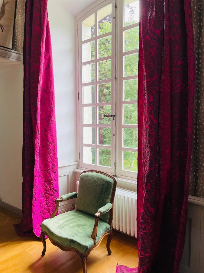 Grainville-Ymauville Chateau De Trebons المظهر الخارجي الصورة