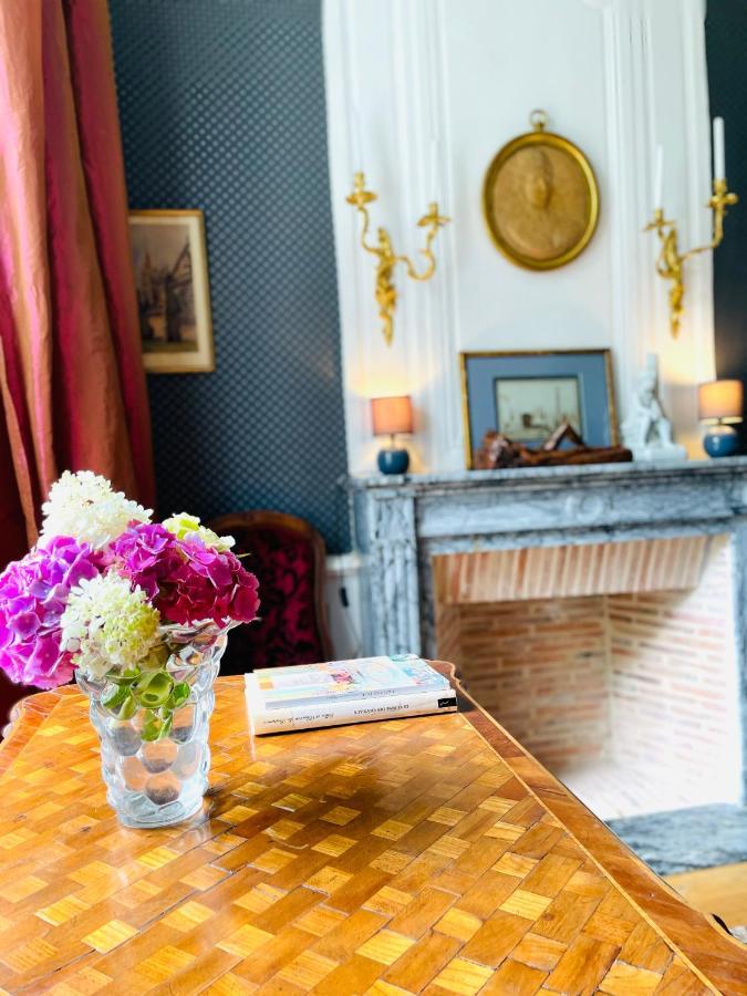 Grainville-Ymauville Chateau De Trebons المظهر الخارجي الصورة
