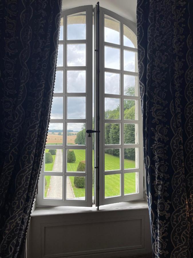 Grainville-Ymauville Chateau De Trebons المظهر الخارجي الصورة